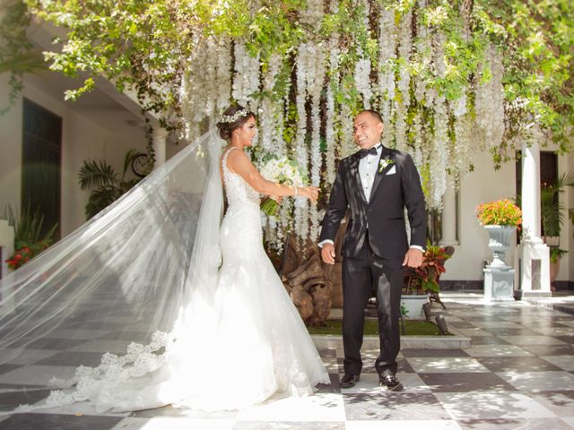 La boda de Javier y Laura en Hermosillo, Sonora 21