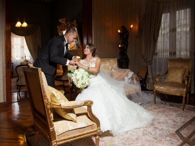 La boda de Javier y Laura en Hermosillo, Sonora 28