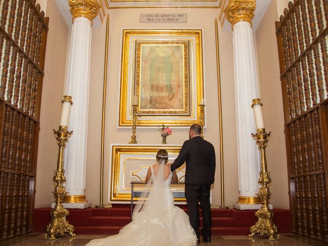 La boda de Javier y Laura en Hermosillo, Sonora 42