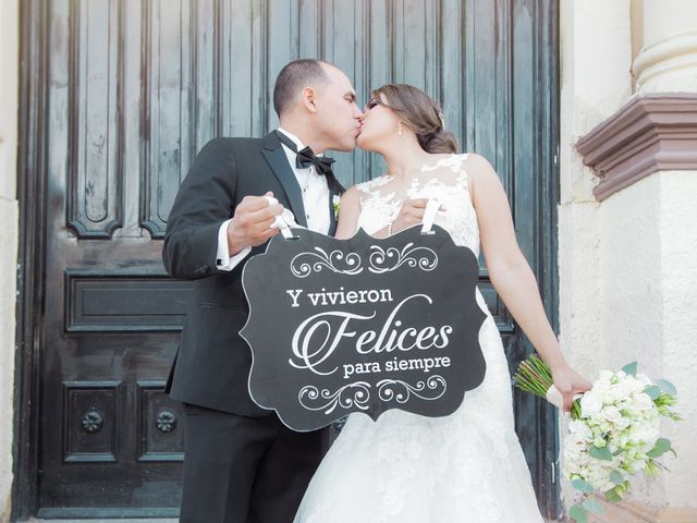 La boda de Javier y Laura en Hermosillo, Sonora 46