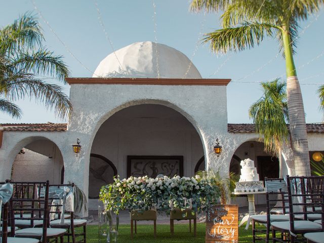 La boda de Javier y Laura en Hermosillo, Sonora 47