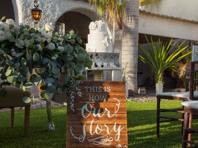 La boda de Javier y Laura en Hermosillo, Sonora 48