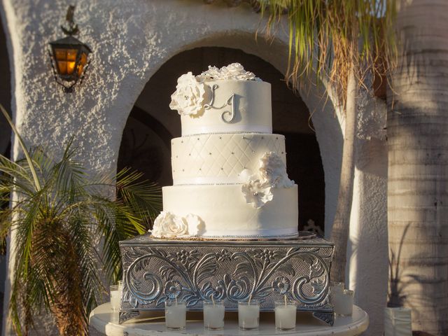 La boda de Javier y Laura en Hermosillo, Sonora 57