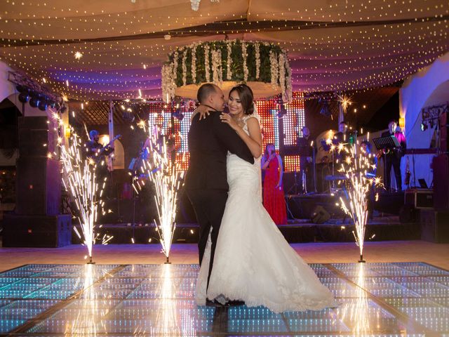 La boda de Javier y Laura en Hermosillo, Sonora 61