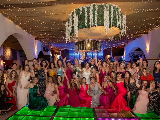 La boda de Javier y Laura en Hermosillo, Sonora 62