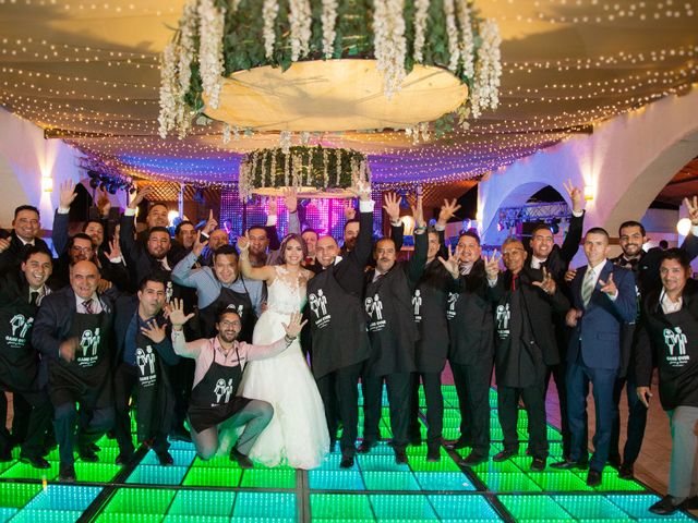 La boda de Javier y Laura en Hermosillo, Sonora 65
