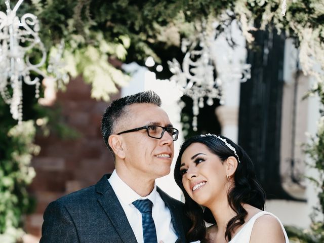 La boda de Salvador y Nadia en Chihuahua, Chihuahua 6