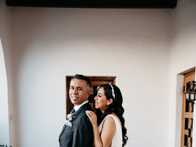 La boda de Salvador y Nadia en Chihuahua, Chihuahua 38