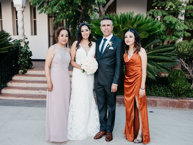 La boda de Salvador y Nadia en Chihuahua, Chihuahua 44