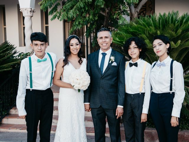 La boda de Salvador y Nadia en Chihuahua, Chihuahua 56