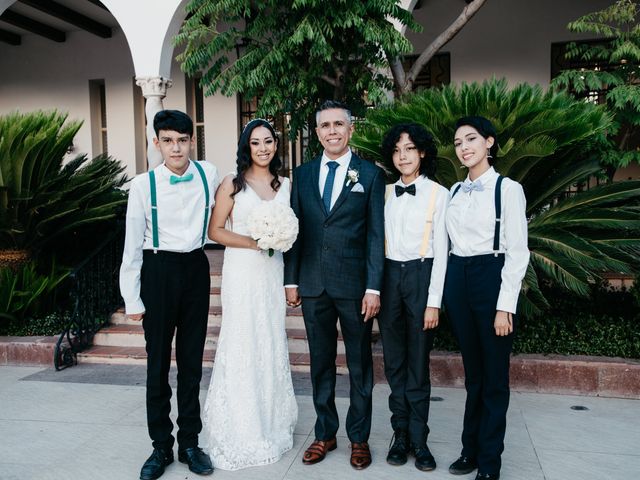 La boda de Salvador y Nadia en Chihuahua, Chihuahua 57