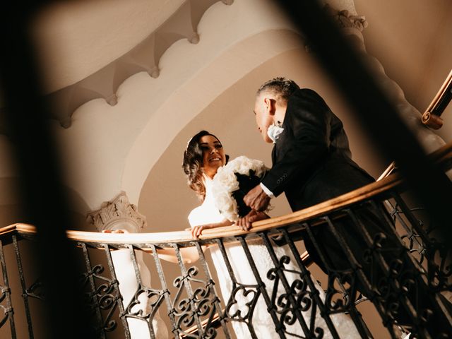 La boda de Salvador y Nadia en Chihuahua, Chihuahua 70