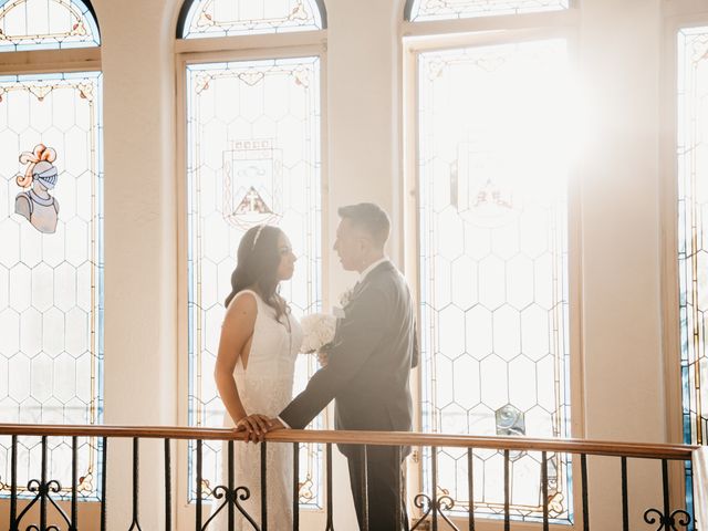 La boda de Salvador y Nadia en Chihuahua, Chihuahua 72