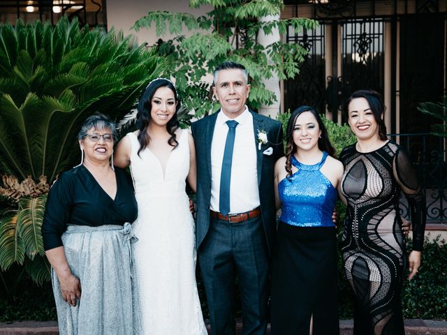 La boda de Salvador y Nadia en Chihuahua, Chihuahua 80