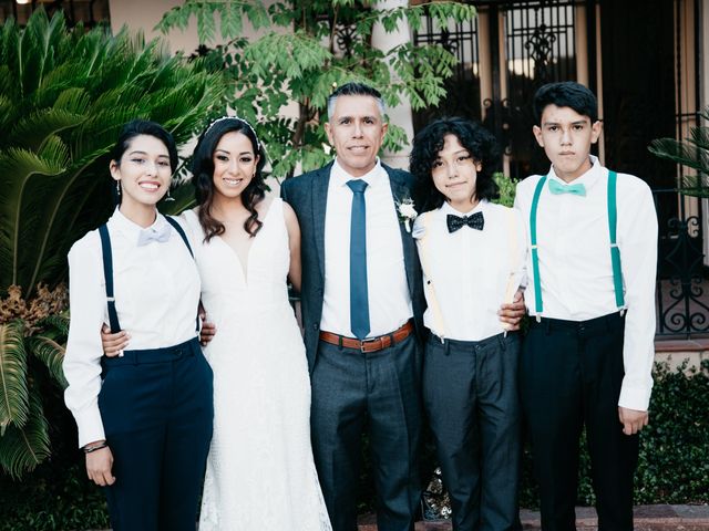 La boda de Salvador y Nadia en Chihuahua, Chihuahua 86