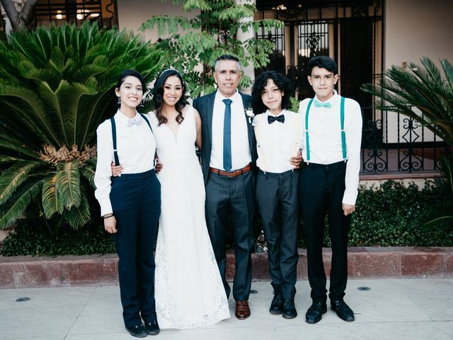 La boda de Salvador y Nadia en Chihuahua, Chihuahua 87