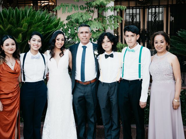 La boda de Salvador y Nadia en Chihuahua, Chihuahua 88