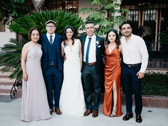 La boda de Salvador y Nadia en Chihuahua, Chihuahua 93