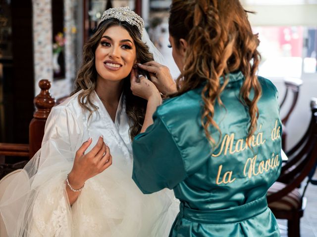 La boda de Normen y Jessi en Atlixco, Puebla 3