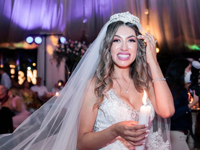 La boda de Normen y Jessi en Atlixco, Puebla 52