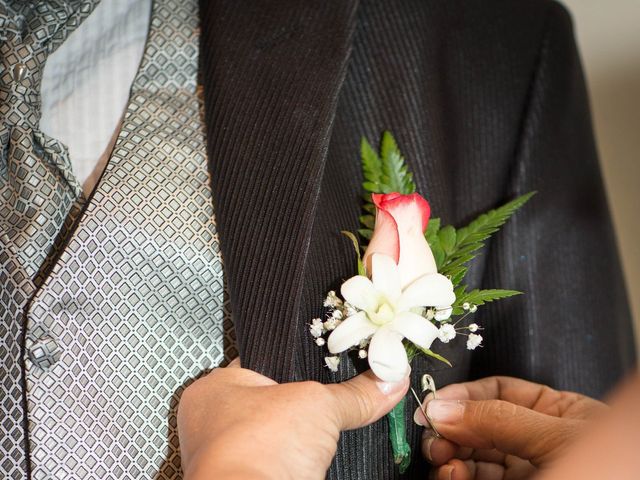 La boda de Bernardo y Montserrar en Iztapalapa, Ciudad de México 5