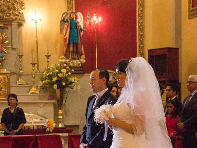 La boda de Bernardo y Montserrar en Iztapalapa, Ciudad de México 21