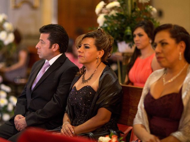La boda de Bernardo y Montserrar en Iztapalapa, Ciudad de México 22