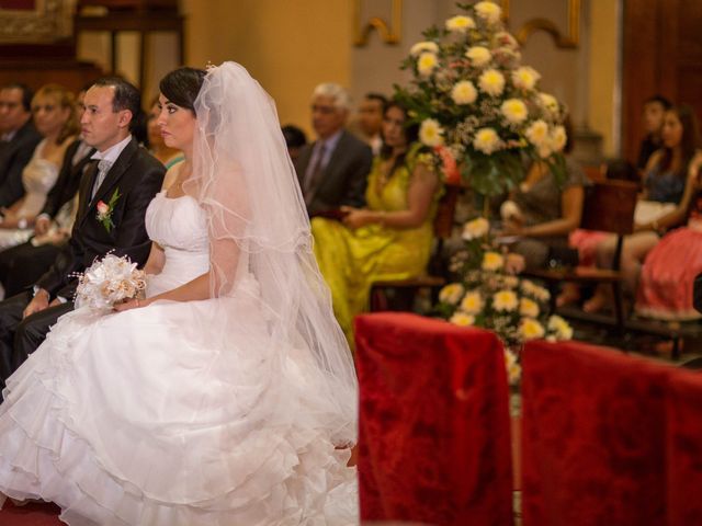 La boda de Bernardo y Montserrar en Iztapalapa, Ciudad de México 23