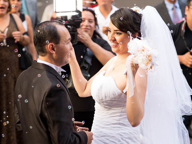 La boda de Bernardo y Montserrar en Iztapalapa, Ciudad de México 45