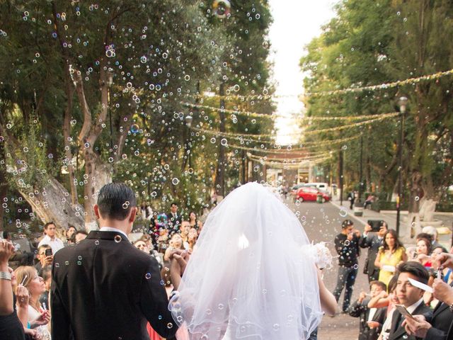 La boda de Bernardo y Montserrar en Iztapalapa, Ciudad de México 46