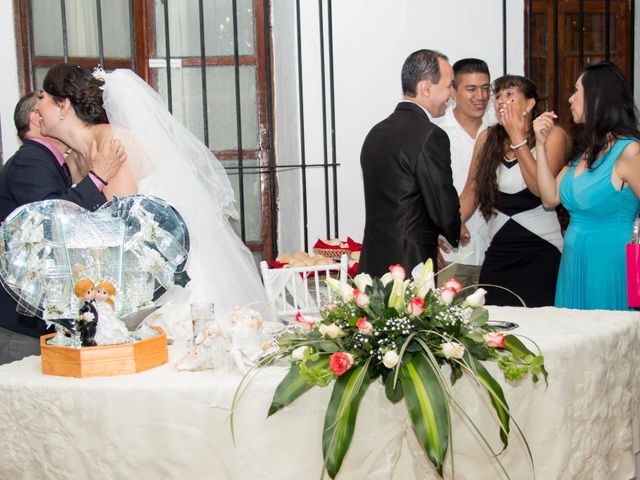 La boda de Bernardo y Montserrar en Iztapalapa, Ciudad de México 52