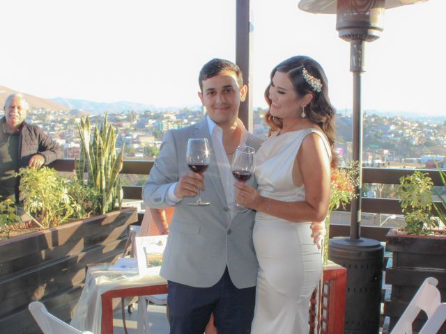 La boda de Carlos  y Soleil  en Tijuana, Baja California 5