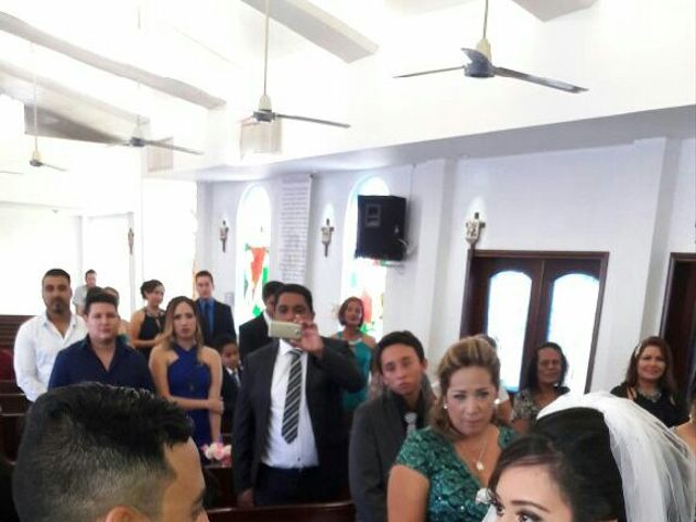 La boda de Arturo  y Miriam Lizett  en Ciudad Madero, Tamaulipas 5