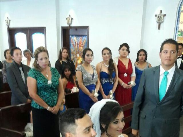 La boda de Arturo  y Miriam Lizett  en Ciudad Madero, Tamaulipas 6