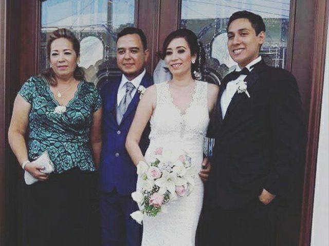 La boda de Arturo  y Miriam Lizett  en Ciudad Madero, Tamaulipas 7