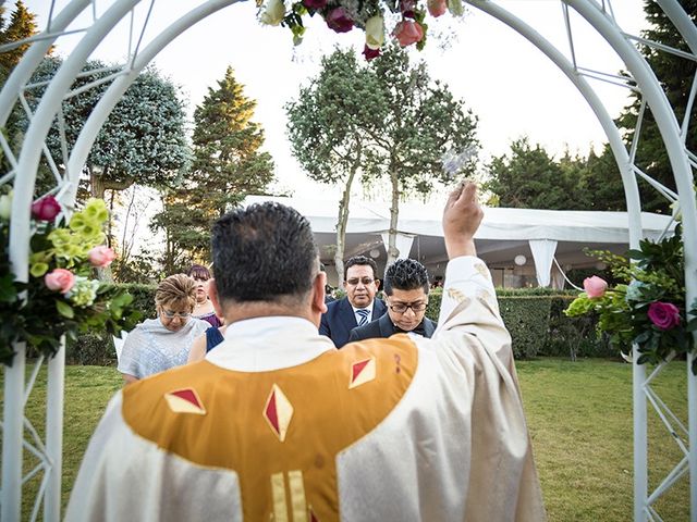 La boda de Antonio y Ivon en Xochimilco, Ciudad de México 18