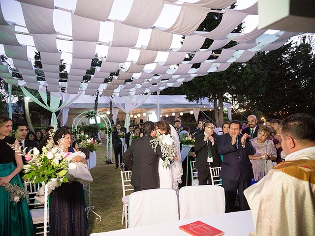 La boda de Antonio y Ivon en Xochimilco, Ciudad de México 28