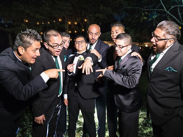 La boda de Antonio y Ivon en Xochimilco, Ciudad de México 31