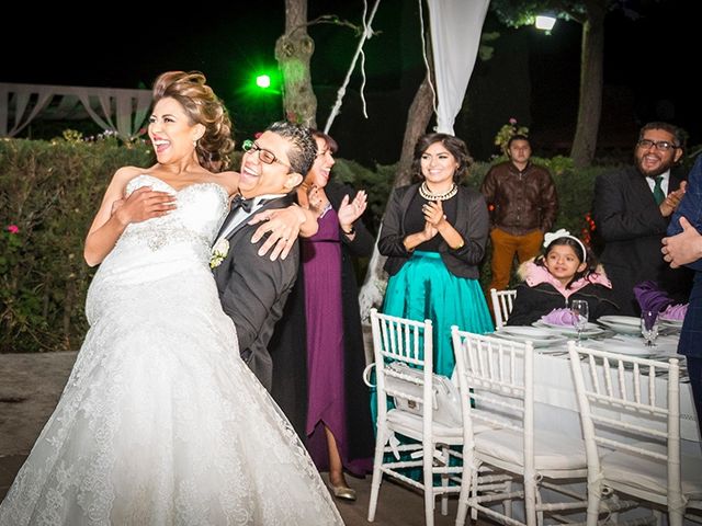 La boda de Antonio y Ivon en Xochimilco, Ciudad de México 36