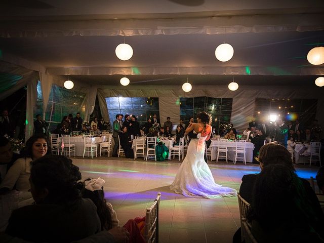 La boda de Antonio y Ivon en Xochimilco, Ciudad de México 37