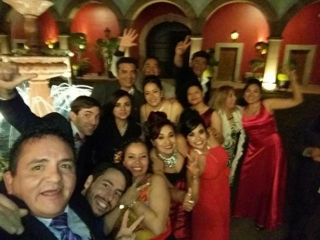 La boda de Manuel Cuauhtémoc y Liza Nashielly en Tepeji del Río, Hidalgo 1