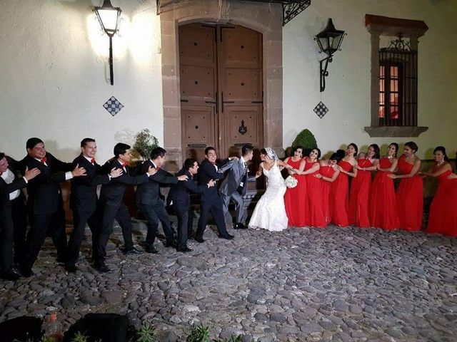La boda de Manuel Cuauhtémoc y Liza Nashielly en Tepeji del Río, Hidalgo 3