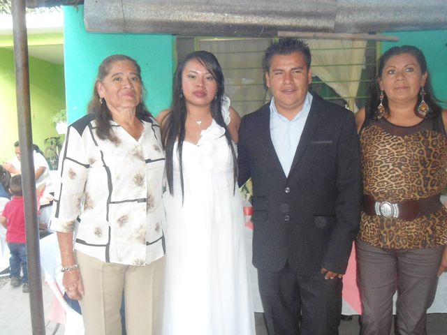 La boda de Juan  y Martha en Huaquechula, Puebla 3