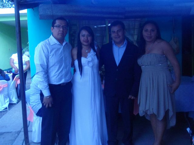 La boda de Juan  y Martha en Huaquechula, Puebla 4
