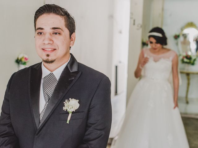 La boda de Alexis  y Adela  en General Escobedo, Nuevo León 1