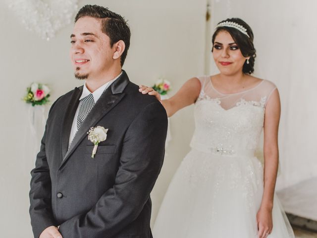 La boda de Alexis  y Adela  en General Escobedo, Nuevo León 2