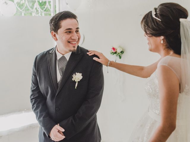 La boda de Alexis  y Adela  en General Escobedo, Nuevo León 3