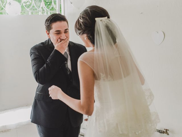 La boda de Alexis  y Adela  en General Escobedo, Nuevo León 4