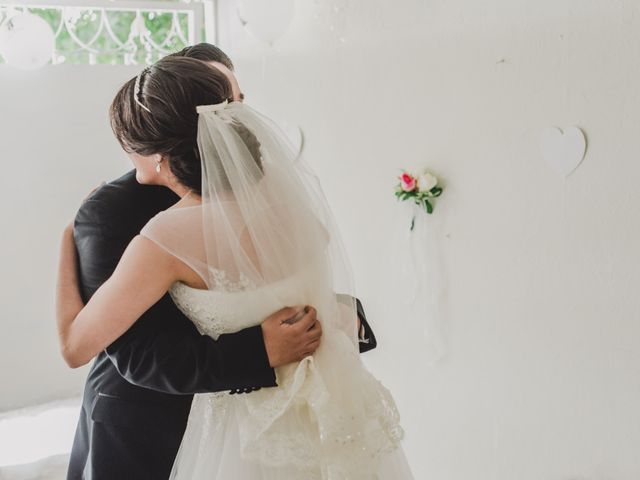 La boda de Alexis  y Adela  en General Escobedo, Nuevo León 5