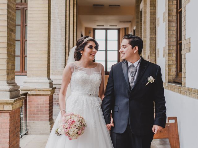 La boda de Alexis  y Adela  en General Escobedo, Nuevo León 6